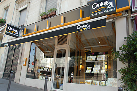 Agence immobili&egrave;re CENTURY 21 Etude Saint-Georges &agrave; PARIS 75009
