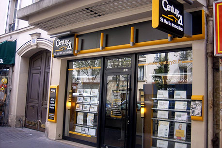 Overview of the property