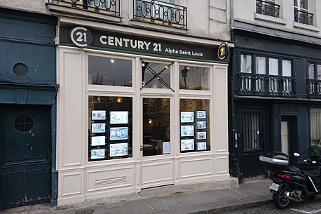 Overview of the property