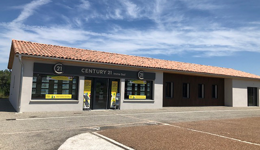 Real estate agencyCENTURY 21 Immo Sud, 09500 MIREPOIX