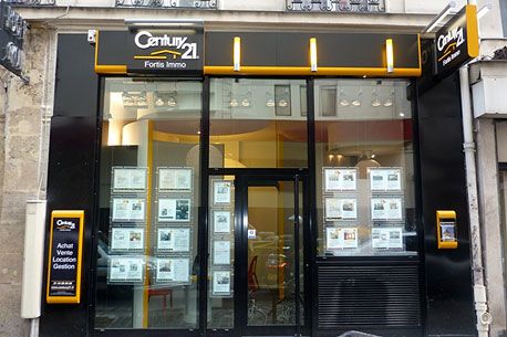 Overview of the property