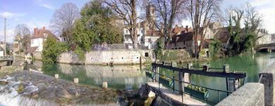 Town picture