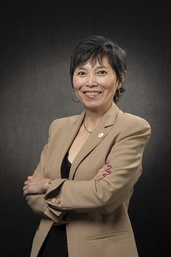 Photo de Irène CHANG