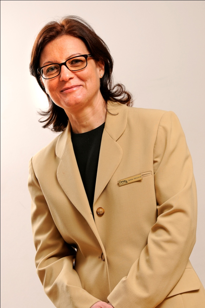 Photo de Nathalie NACCACHE