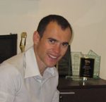 Photo of Benjamin MONDOU